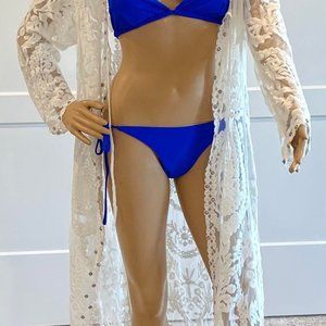 BEACH COVER UP